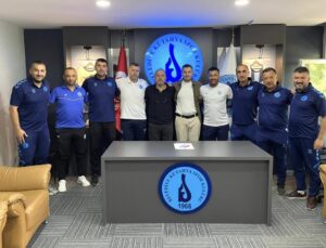 Kütahyaspor alt yapısında yoğun mesai