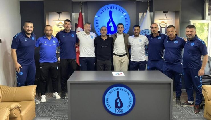 Kütahyaspor alt yapısında yoğun mesai
