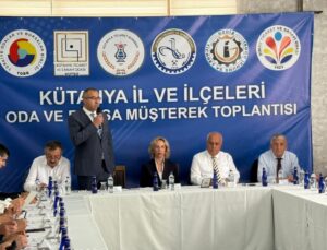 Kütahya’nın ekonomik yol haritası masaya yatırıldı