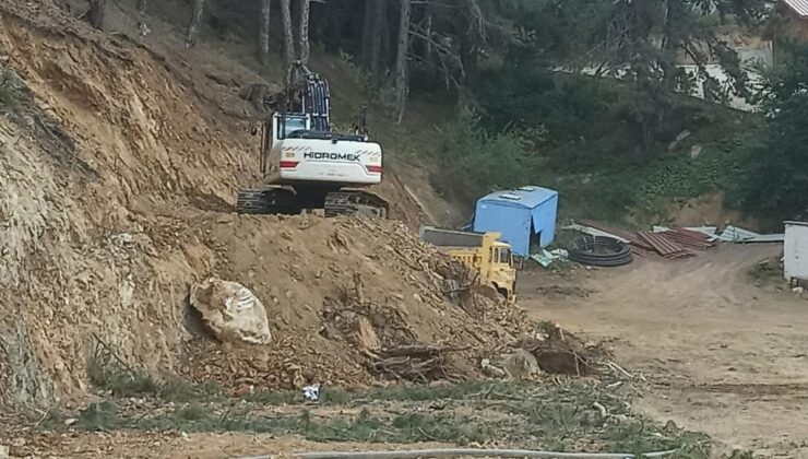 Murat Dağı’nda turizm altyapısı güçlendiriliyor
