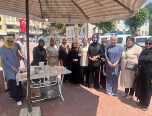 AK Parti’den aşure ikramı