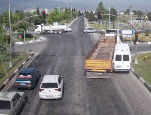 Haziran ayında meydana gelen kazalar kameralara yansıdı