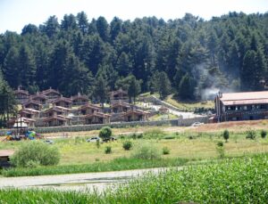 Gölcük mesire alanında ateşli piknik yasaklandı