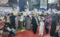 Tarhana Festivali’nde kıyafet pazarına yoğun ilgi