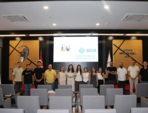 OSB Akademi’de kalite eğitimi