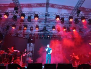 Tarhana Festivali’nde Semicenk rüzgarı