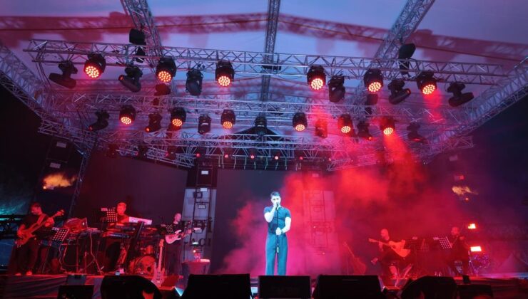 Tarhana Festivali’nde Semicenk rüzgarı