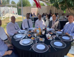 İhtiyaç sahibi çocuklar için toplu sünnet merasimi yapıldı