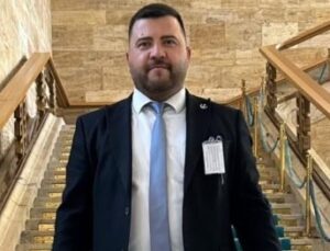 Yeniden Refah Partisi Gediz İlçe Başkanı Çaylak istifa etti