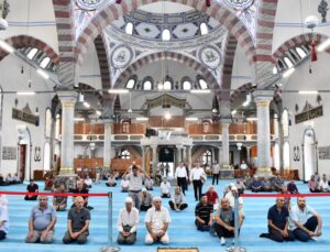 Etkili Hutbe Sunumu Yarışması’na yoğun ilgi