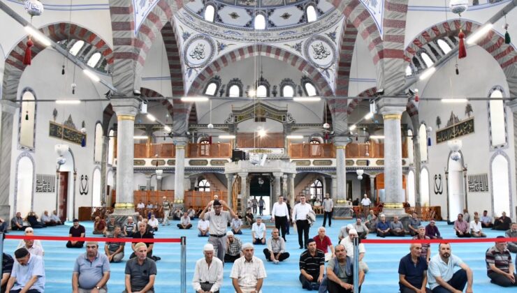 Etkili Hutbe Sunumu Yarışması’na yoğun ilgi