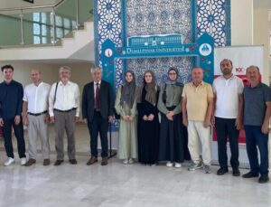 DPÜ İlahiyat Fakültesi öğrencileri dil eğitimi için Ürdün’e gitti