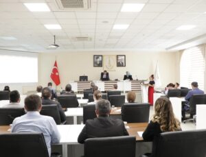 Kadına şiddet ve çocukları koruma çalışmaları değerlendirildi