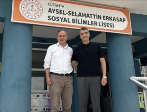 Sosyal Bilimler Lisesi’nde görev değişimi