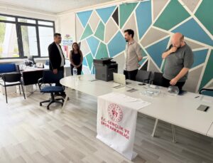 İşgücü Uyum Programı kura çekimi gerçekleşti
