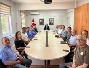 Halk eğitim faaliyetleri ve kurs planlamaları değerlendirildi