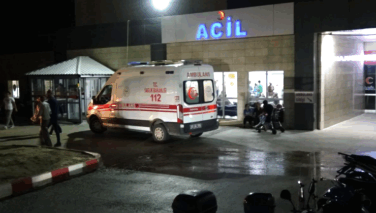 Kesme makinesinden fırlayan parça işçinin ölümüne neden oldu