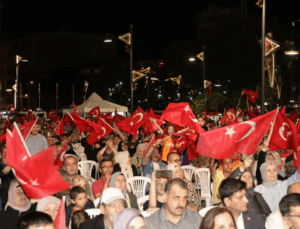 15 Temmuz ruhu farklı etkinliklerle yaşatılacak
