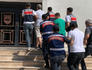 Kütahya’da DEAŞ operasyonu