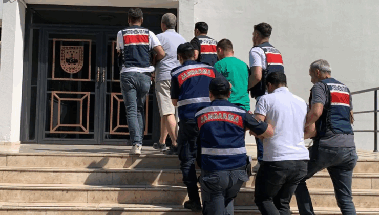 Kütahya’da DEAŞ operasyonu