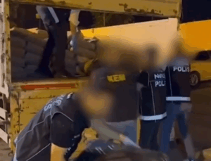 Uyuşturucuya geçit yok!