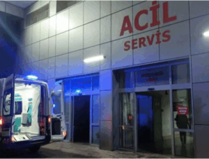 Traktör römorkundan düşen işçi ağır yaralandı