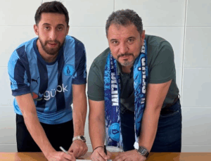 Kanat oyuncusu Burak Evren Kütahyaspor’da