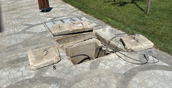 Elektrik akımına kapılan genç hayatını kaybetti