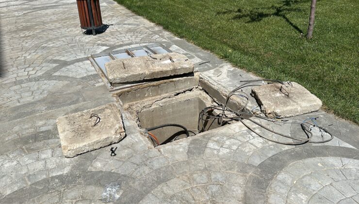 Elektrik akımına kapılan genç hayatını kaybetti