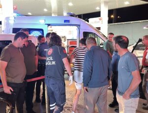 ‘Evet gitme’ tartışması silahlı kavgaya dönüştü! 1 yaralı