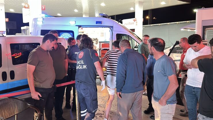 ‘Evet gitme’ tartışması silahlı kavgaya dönüştü! 1 yaralı