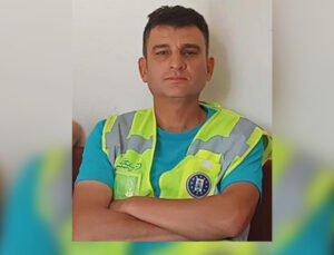Kalp krizi geçiren belediye personeli hayatını kaybetti