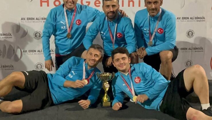 Ayak tenisinde Türkiye şampiyonluğu Kütahya’ya geldi