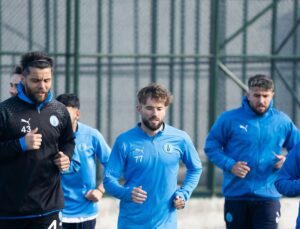 Kütahyaspor’da 18 futbolcuyla yollar ayrıldı