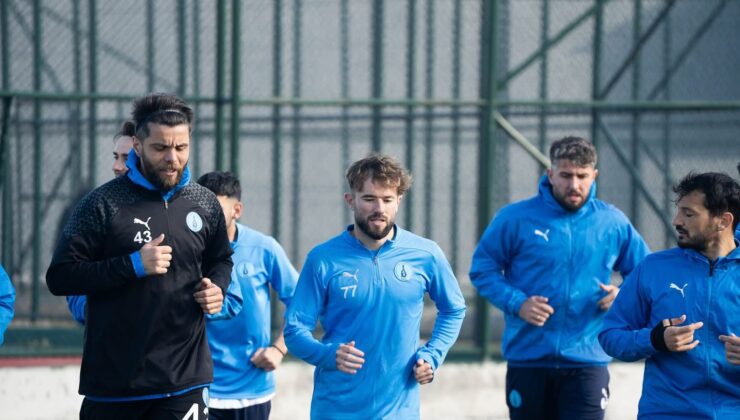 Kütahyaspor’da 18 futbolcuyla yollar ayrıldı