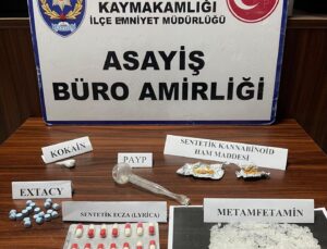 Uyuşturucu operasyonu: 2 tutuklama