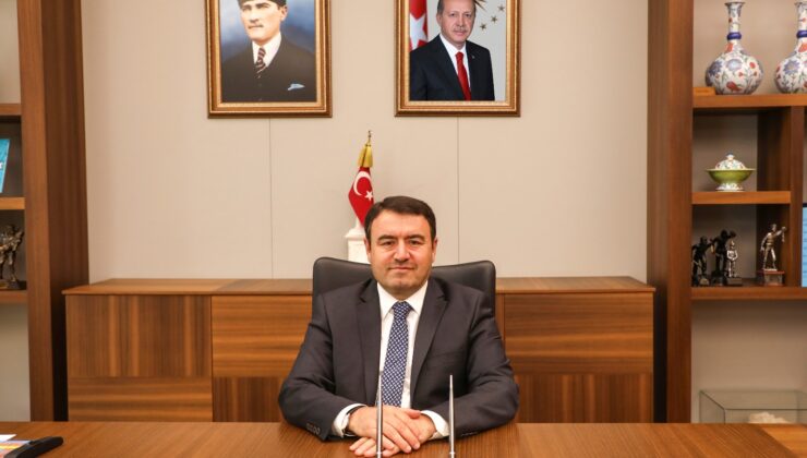 Vali Musa Işın’dan ’24 Temmuz Basın ve Gazeteciler Bayramı’ mesajı