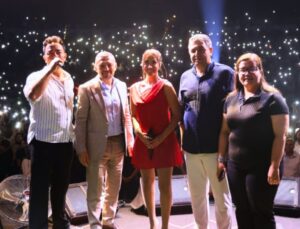 Tarhana Festivali’nde Hande Ünsal rüzgarı