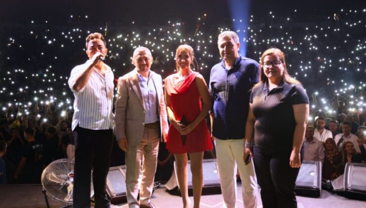 Tarhana Festivali’nde Hande Ünsal rüzgarı