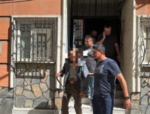69 yaşındaki dede ortalığı birbirine kattı