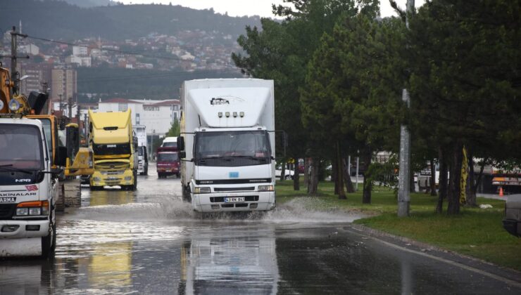 Bunaltıcı sıcaklara ara: Yağış geliyor