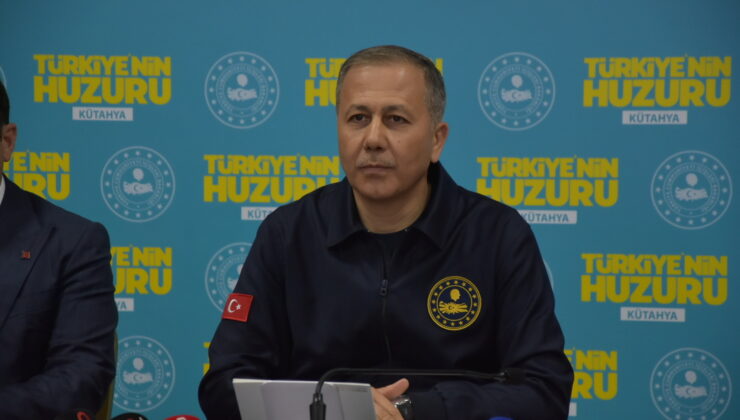 Kütahya’da polis ve jandarma Türkiye’de bir ilki başardı