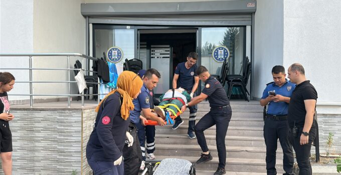 Hanımlar Lokali’nde asma tavan çöktü: 1 yaralı