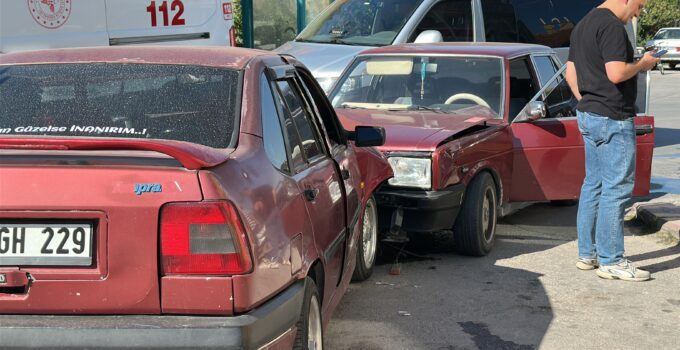 Güven Timleri’nin şüphelendiği araçtan cezaevi firarisi çıktı! Kaza yapınca yakalandı