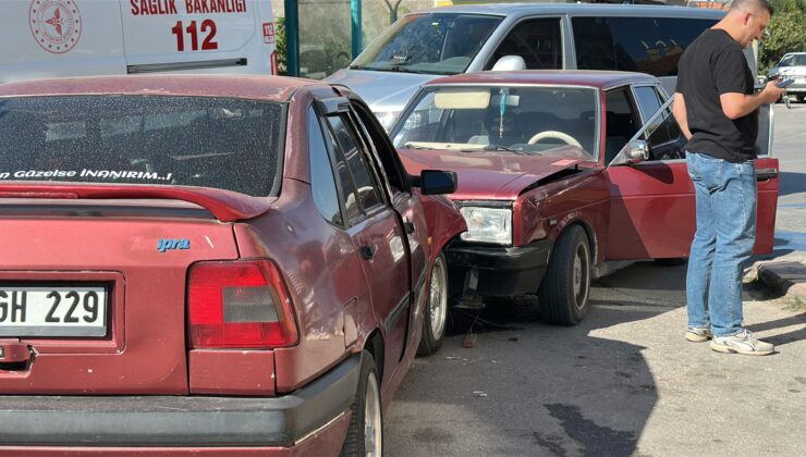 Güven Timleri’nin şüphelendiği araçtan cezaevi firarisi çıktı! Kaza yapınca yakalandı