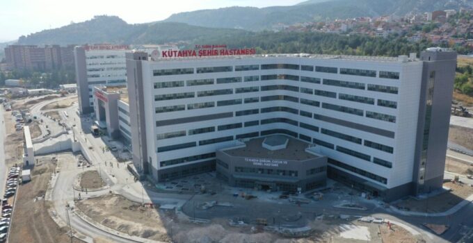 Kütahya’ya 137 yeni doktor atanacak
