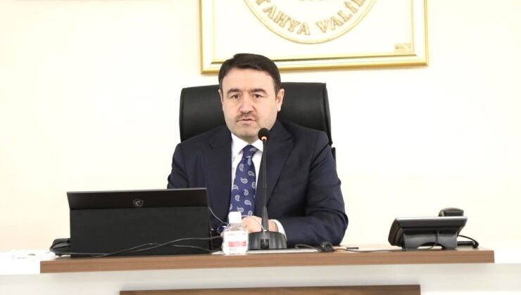 Vali Musa Işın’dan deprem açıklaması