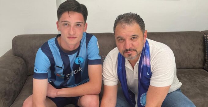 Kütahyaspor 2 genç futbolcuyla anlaşma sağladı