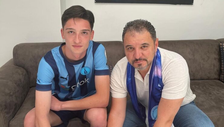 Kütahyaspor 2 genç futbolcuyla anlaşma sağladı