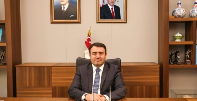 Vali Musa Işın’dan 30 Ağustos mesajı